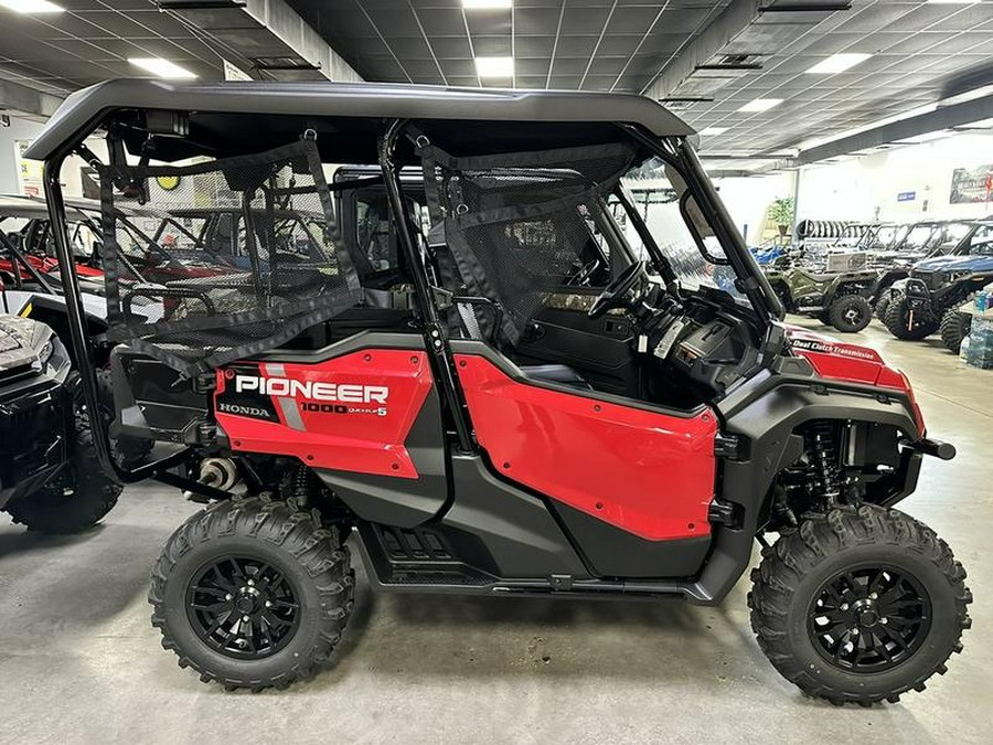 2024 Honda® Pioneer 1000-5 Deluxe