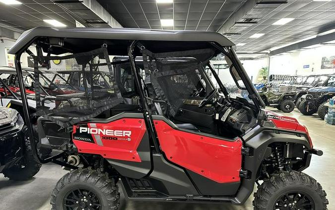 2024 Honda® Pioneer 1000-5 Deluxe