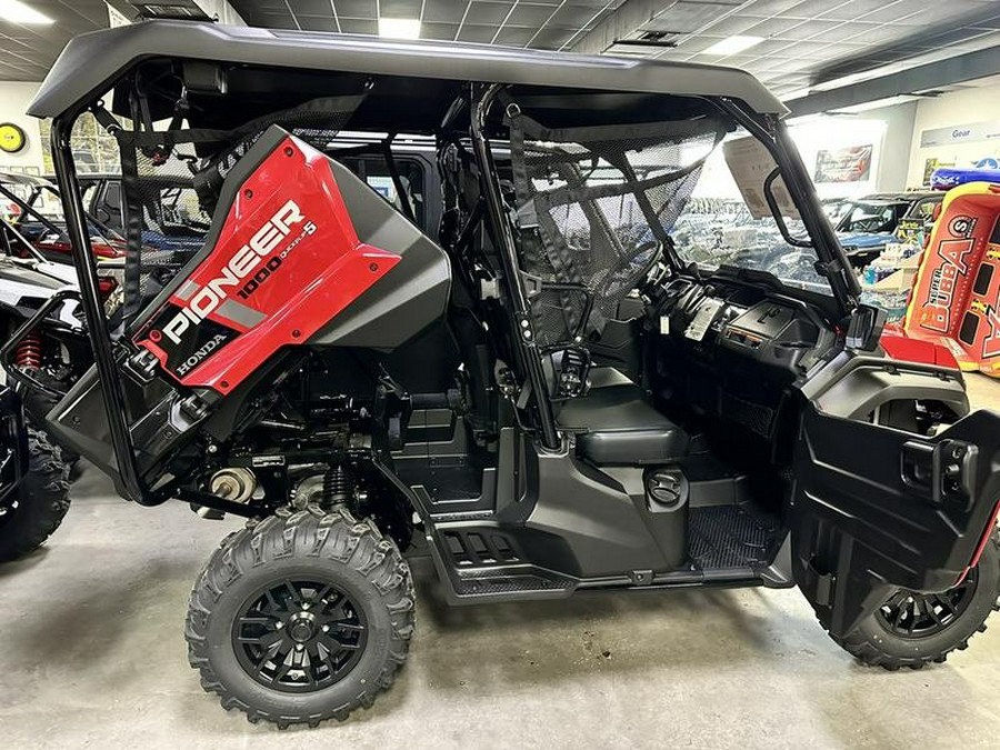 2024 Honda® Pioneer 1000-5 Deluxe