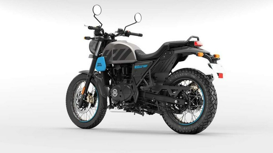 2023 Royal Enfield SCRAM 411