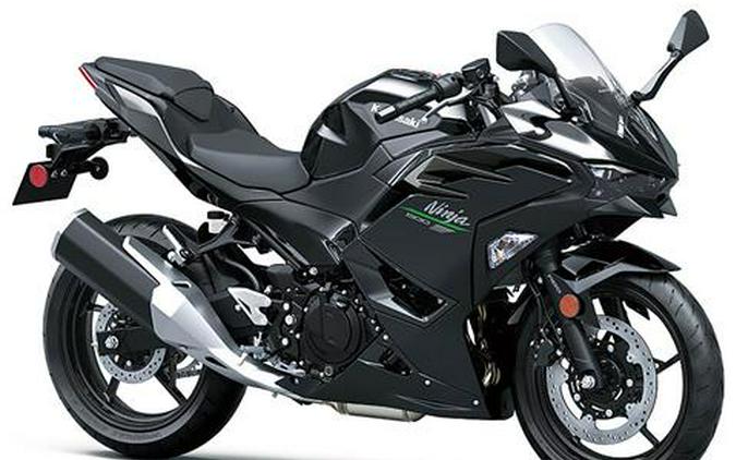 2024 Kawasaki Ninja 500 ABS