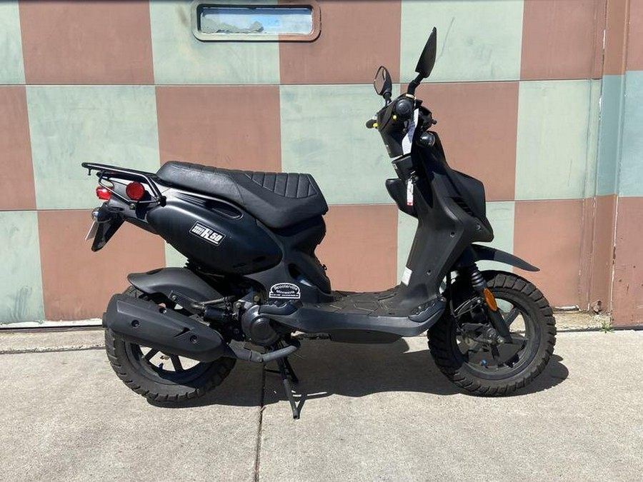 2020 Genuine Scooter Co Roughhouse 50