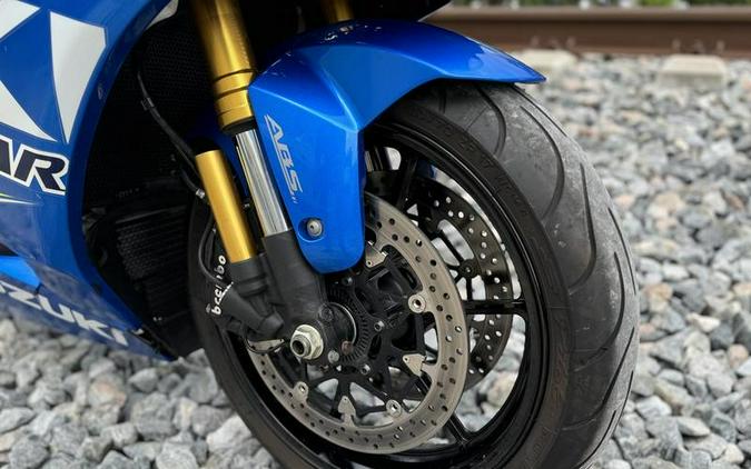 2018 Suzuki GSX-R1000