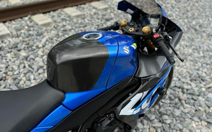 2018 Suzuki GSX-R1000