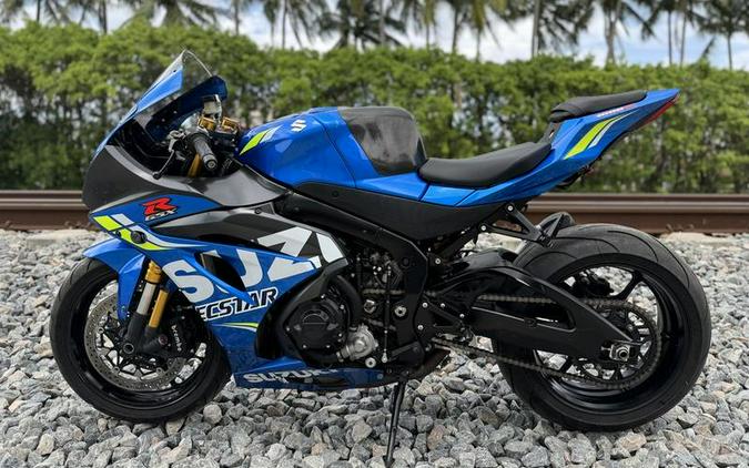 2018 Suzuki GSX-R1000