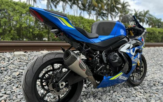 2018 Suzuki GSX-R1000