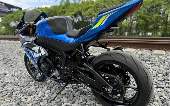 2018 Suzuki GSX-R1000