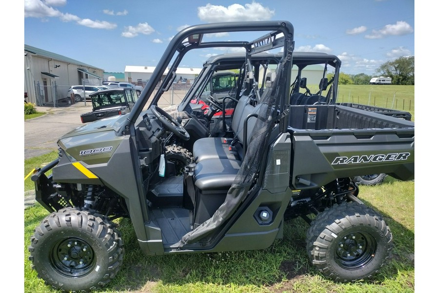 2025 Polaris Industries RANGER 1000 EPS -