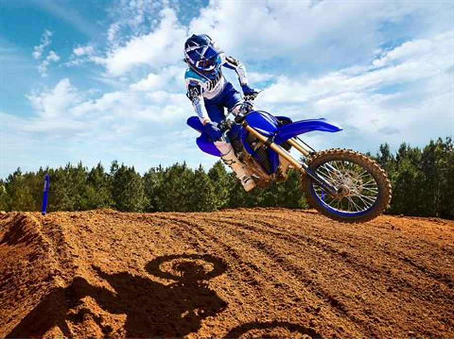 2023 Yamaha YZ250F