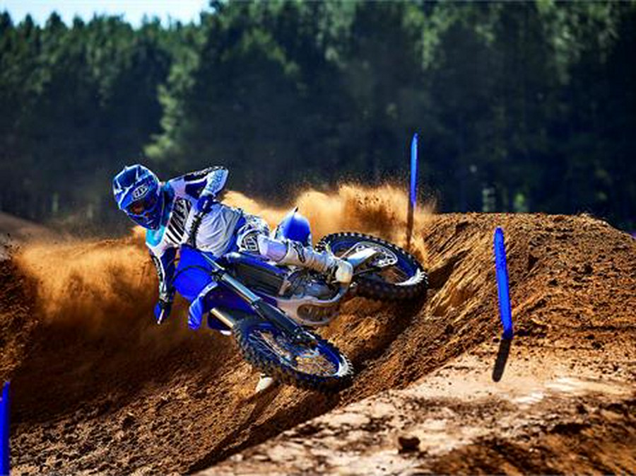 2023 Yamaha YZ250F