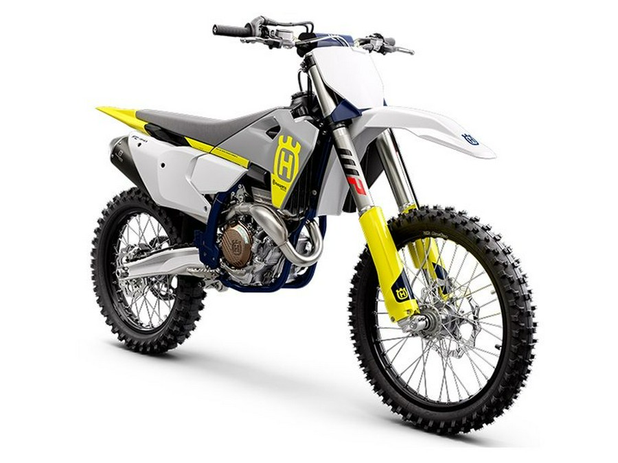 2023 Husqvarna FC 350