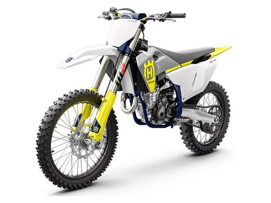 2023 Husqvarna FC 350