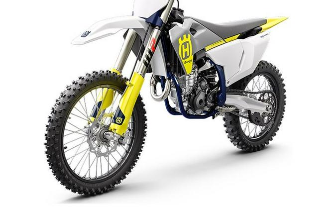 2023 Husqvarna FC 350