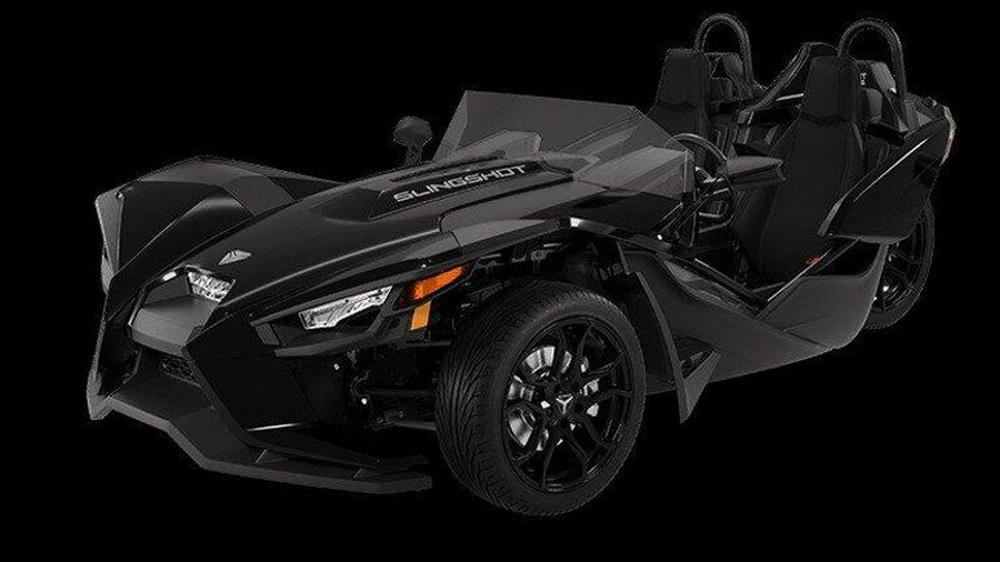 Used 2023 POLARIS SLINGSHOT S TECH MANUAL S with Technology Package I