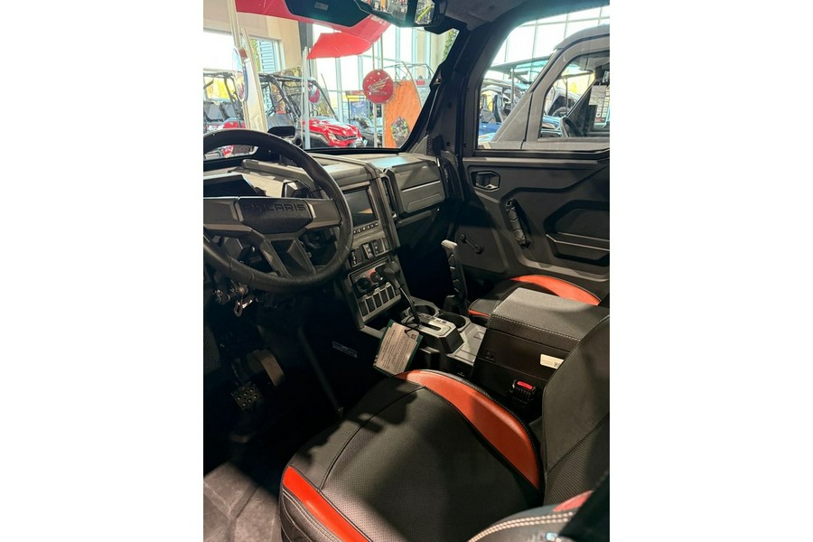 2024 Polaris XPEDITION ADV 1000 Ult Matte Orange Rust