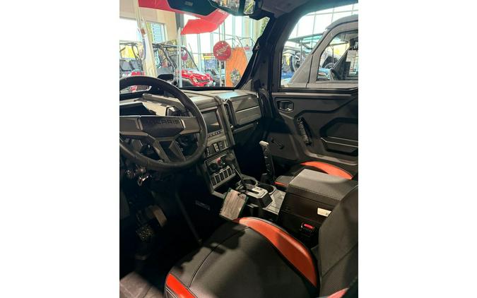 2024 Polaris XPEDITION ADV 1000 Ult Matte Orange Rust