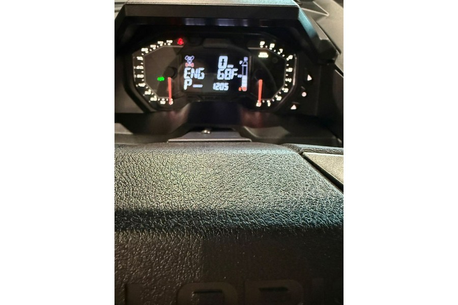 2024 Polaris XPEDITION ADV 1000 Ult Matte Orange Rust