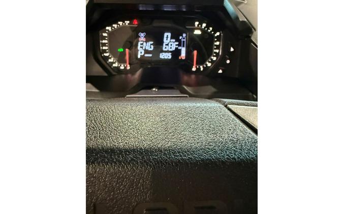 2024 Polaris XPEDITION ADV 1000 Ult Matte Orange Rust