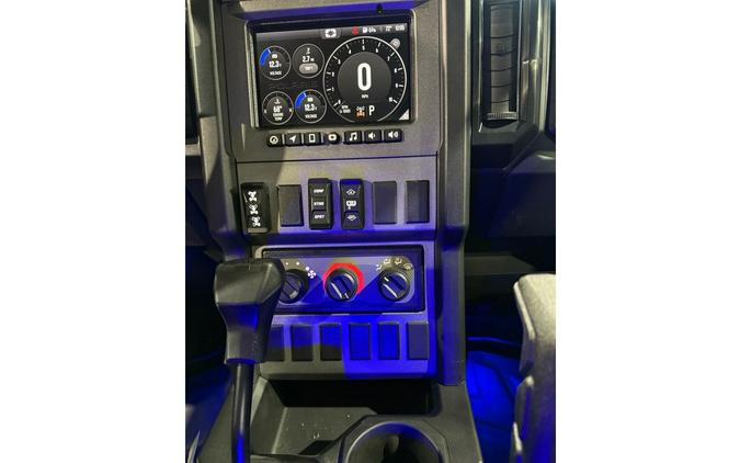 2024 Polaris XPEDITION ADV 1000 Ult Matte Orange Rust