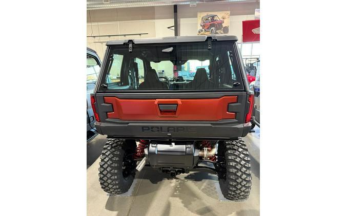 2024 Polaris XPEDITION ADV 1000 Ult Matte Orange Rust
