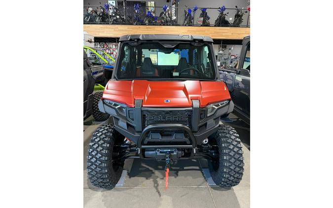 2024 Polaris XPEDITION ADV 1000 Ult Matte Orange Rust