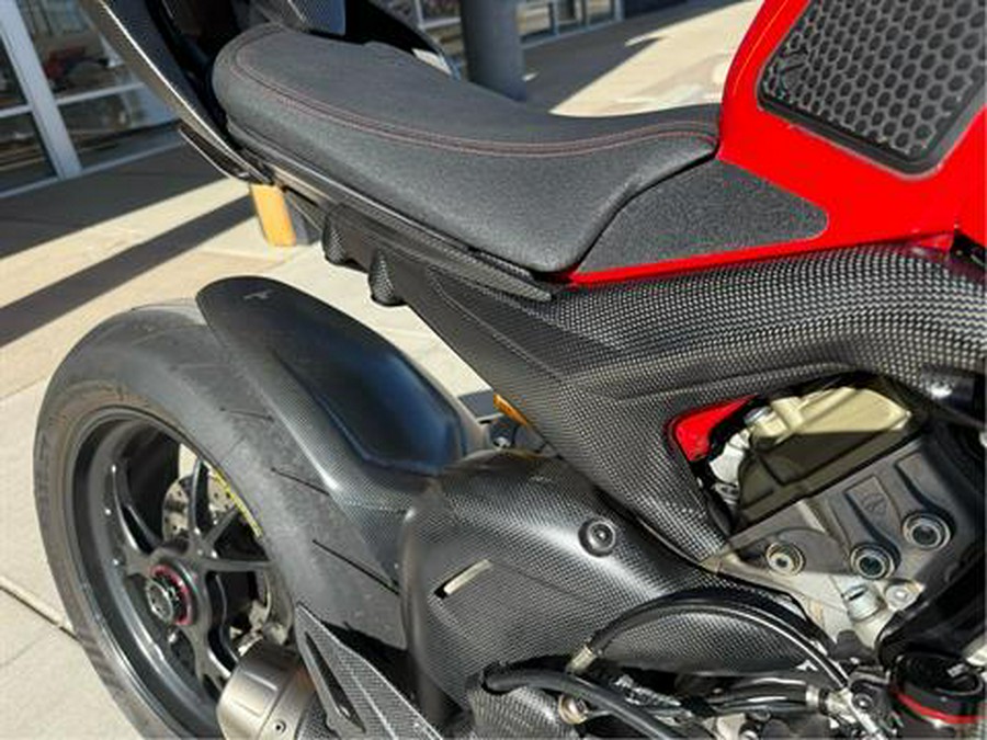 2021 Ducati Streetfighter V4 S