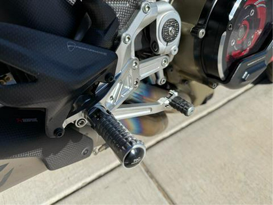 2021 Ducati Streetfighter V4 S