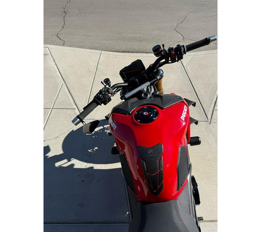 2021 Ducati Streetfighter V4 S