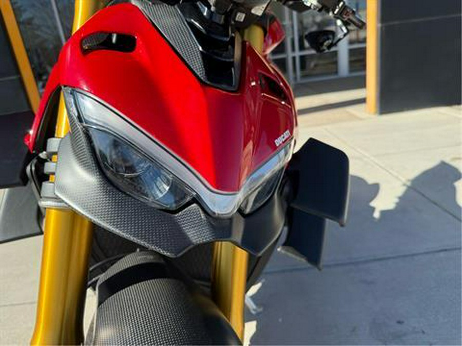 2021 Ducati Streetfighter V4 S