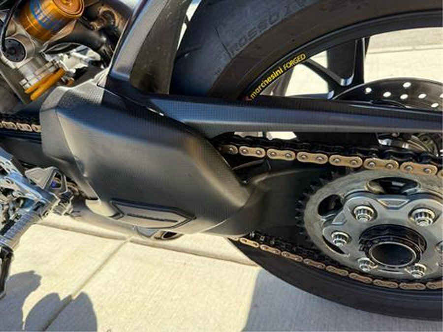 2021 Ducati Streetfighter V4 S