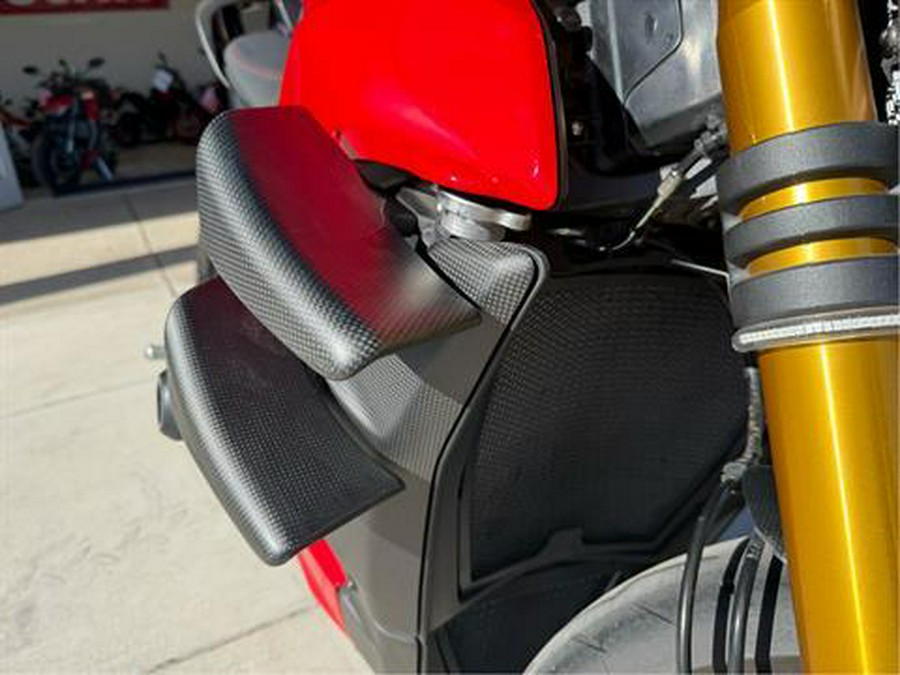 2021 Ducati Streetfighter V4 S
