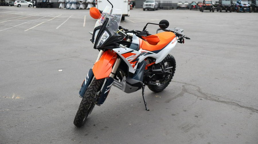 2025 KTM 890 Adventure R