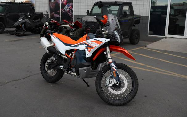 2025 KTM 890 Adventure R
