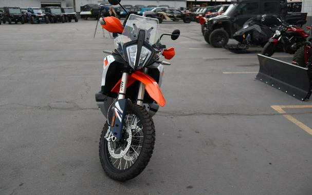 2025 KTM 890 Adventure R