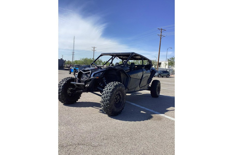 2023 Can-Am MAVERICK X3 MAX XRS TURBO RR SMART SHOX