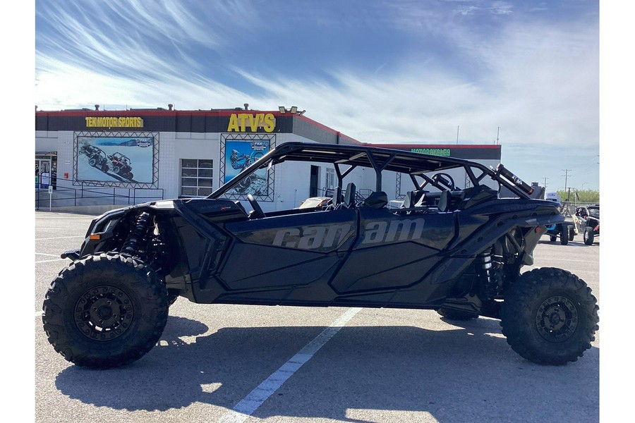 2023 Can-Am MAVERICK X3 MAX XRS TURBO RR SMART SHOX