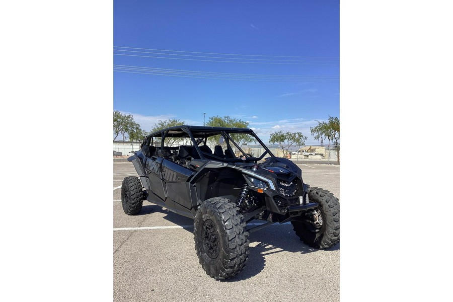 2023 Can-Am MAVERICK X3 MAX XRS TURBO RR SMART SHOX