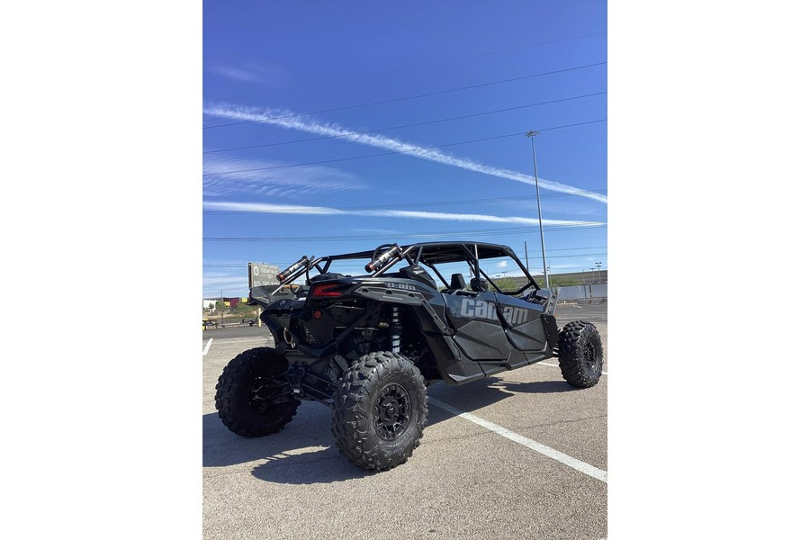 2023 Can-Am MAVERICK X3 MAX XRS TURBO RR SMART SHOX