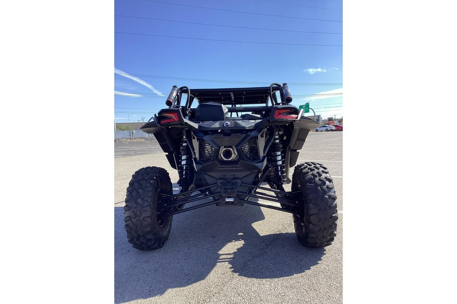 2023 Can-Am MAVERICK X3 MAX XRS TURBO RR SMART SHOX