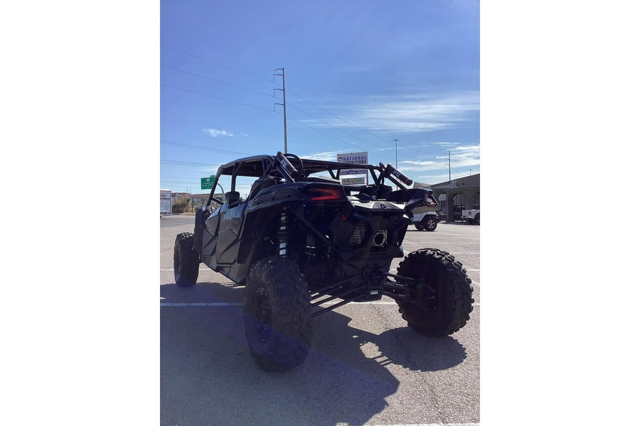 2023 Can-Am MAVERICK X3 MAX XRS TURBO RR SMART SHOX