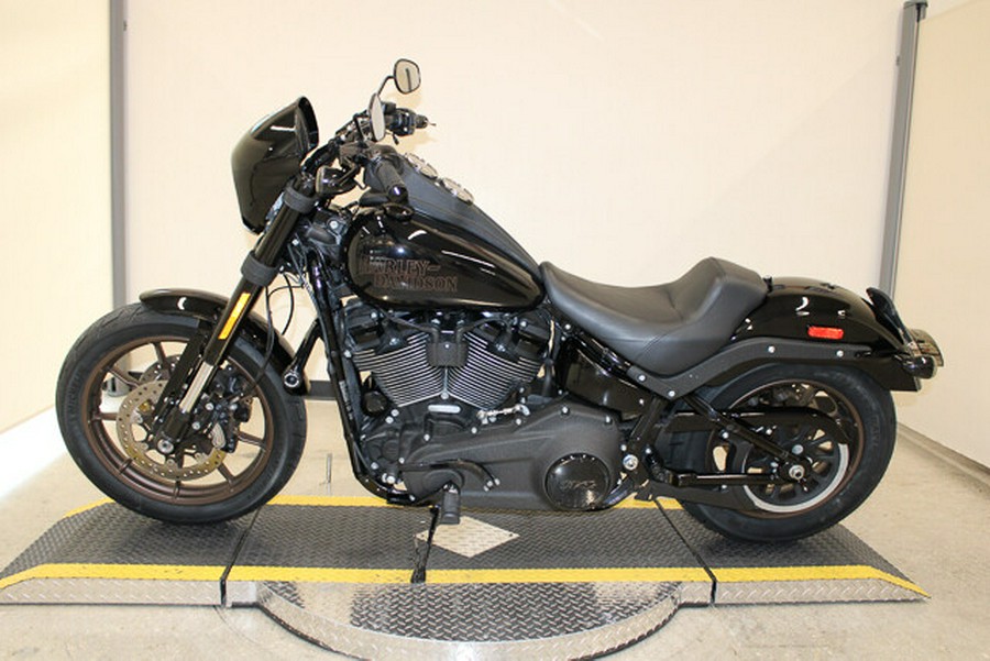 Used 2020 Harley-Davidson Softail Low Rider S FXLRS Motorcycle For Sale In Miami, Florida