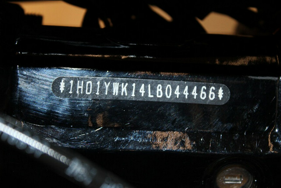 Used 2020 Harley-Davidson Softail Low Rider S FXLRS Motorcycle For Sale In Miami, Florida