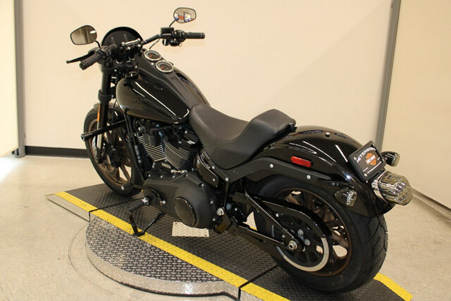 Used 2020 Harley-Davidson Softail Low Rider S FXLRS Motorcycle For Sale In Miami, Florida