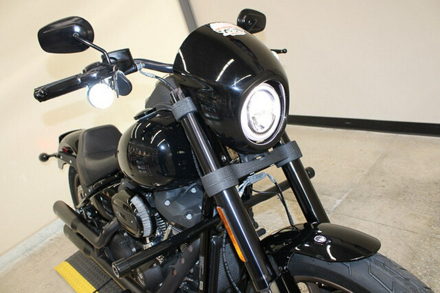 Used 2020 Harley-Davidson Softail Low Rider S FXLRS Motorcycle For Sale In Miami, Florida