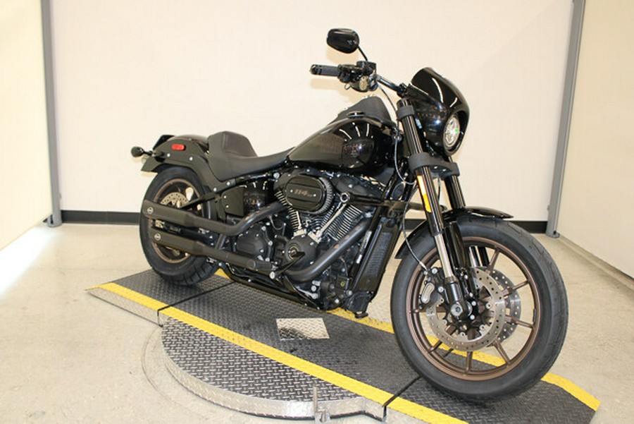 Used 2020 Harley-Davidson Softail Low Rider S FXLRS Motorcycle For Sale In Miami, Florida