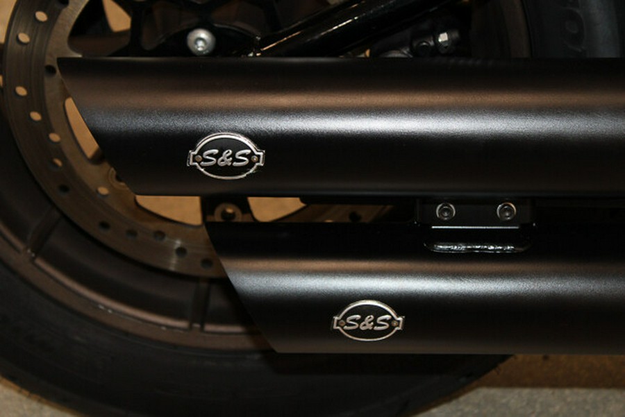 Used 2020 Harley-Davidson Softail Low Rider S FXLRS Motorcycle For Sale In Miami, Florida