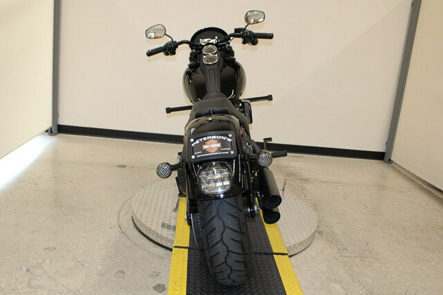 Used 2020 Harley-Davidson Softail Low Rider S FXLRS Motorcycle For Sale In Miami, Florida