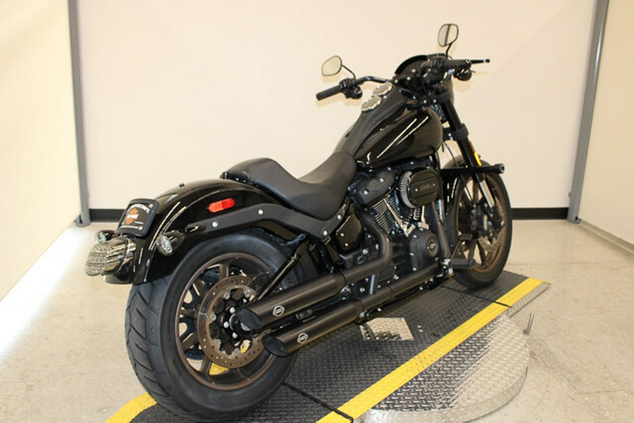 Used 2020 Harley-Davidson Softail Low Rider S FXLRS Motorcycle For Sale In Miami, Florida