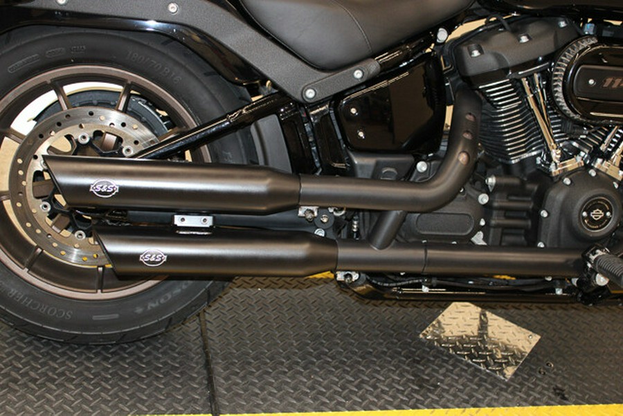 Used 2020 Harley-Davidson Softail Low Rider S FXLRS Motorcycle For Sale In Miami, Florida