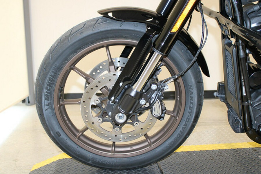 Used 2020 Harley-Davidson Softail Low Rider S FXLRS Motorcycle For Sale In Miami, Florida